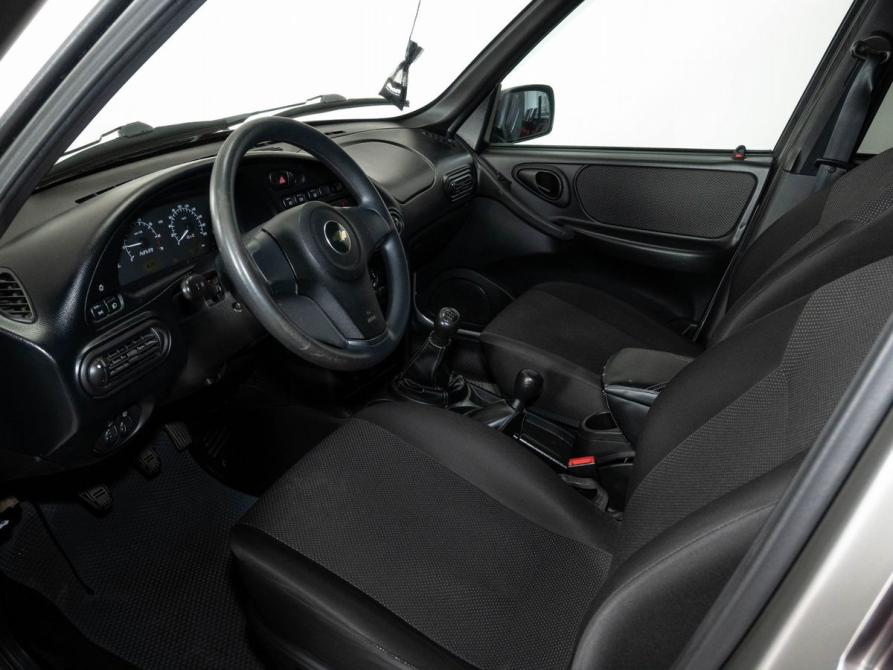Chevrolet Niva I Рестайлинг Казань  - изображение 5