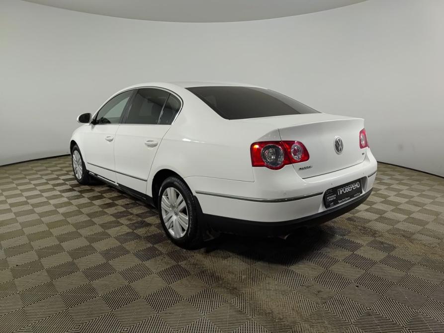 Volkswagen Passat B6 Уфа  - изображение 8