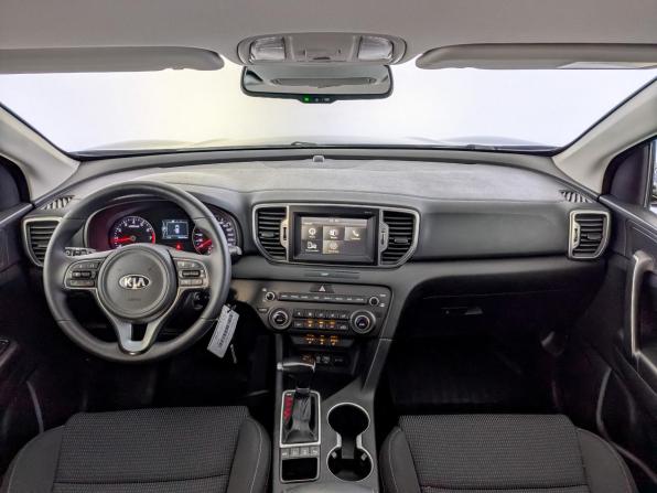 Kia Sportage IV с пробегом 2018 года, цена 1 850 000 рублей, 180970 км, внедорожник, Автокод Объявления