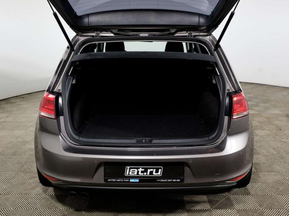 Volkswagen Golf VII с пробегом 2014 года, цена 1 065 000 рублей, 136331 км, хэтчбек, Автокод Объявления