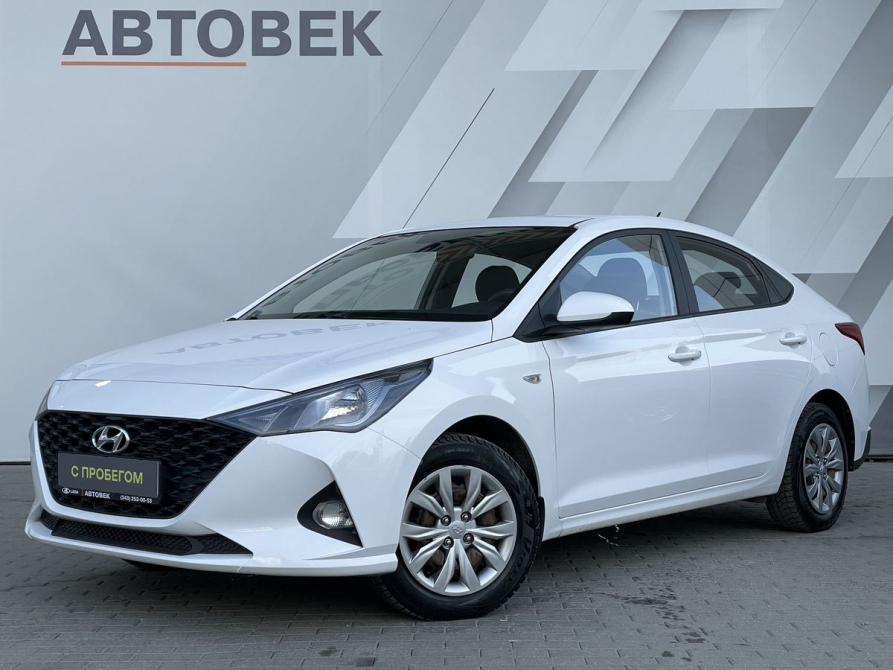 Hyundai Solaris II Рестайлинг Екатеринбург  - изображение 1
