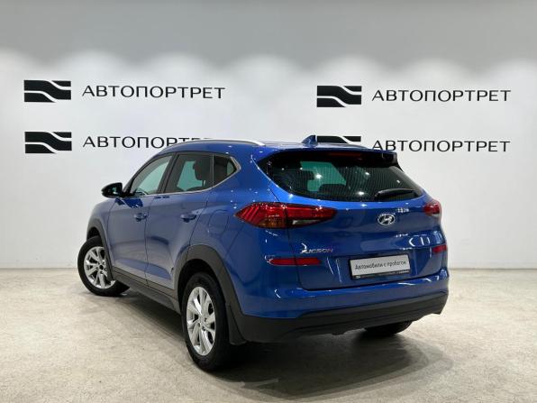 Hyundai Tucson III Рестайлинг с пробегом 2019 года, цена 1 899 000 рублей, 157158 км, внедорожник, Автокод Объявления