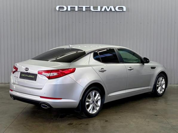 Kia Optima III с пробегом 2013 года, цена 1 177 000 рублей, 306410 км, седан, Автокод Объявления