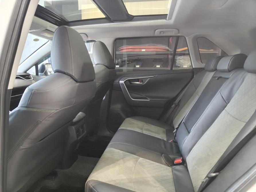 Toyota RAV4 V (XA50) Новосибирск  - изображение 14