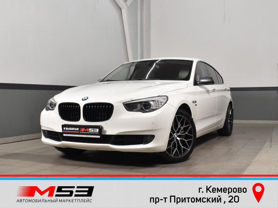 BMW 5 серии VI (F10/F11/F07) Кемерово  - изображение 1
