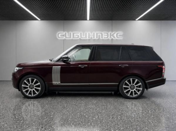Land Rover Range Rover IV с пробегом 2015 года, цена 4 999 500 рублей, 178000 км, внедорожник, Автокод Объявления