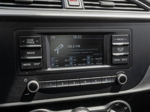 Kia Rio IV с пробегом 2020 года, цена 1 689 000 рублей, 86542 км, седан, Автокод Объявления