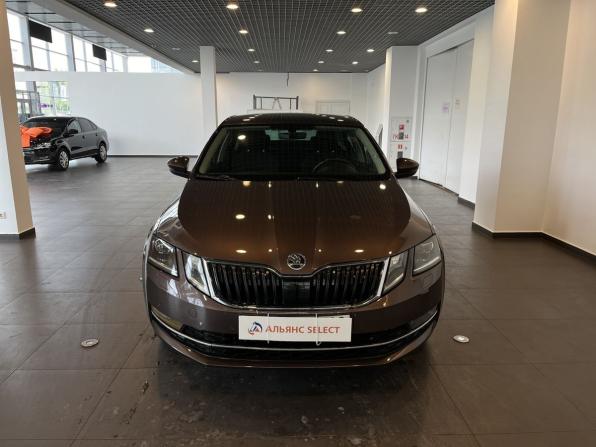 Skoda Octavia III (A7) Рестайлинг с пробегом 2018 года, цена 1 750 000 рублей, 121065 км, лифтбек, Автокод Объявления