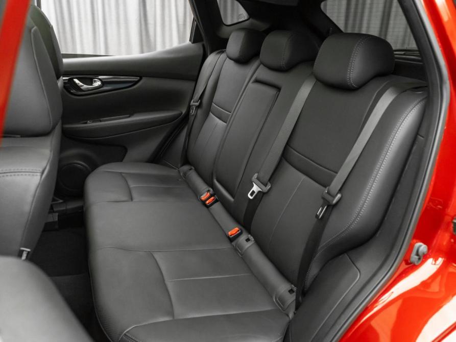 Nissan Qashqai II Рестайлинг Москва  - изображение 22