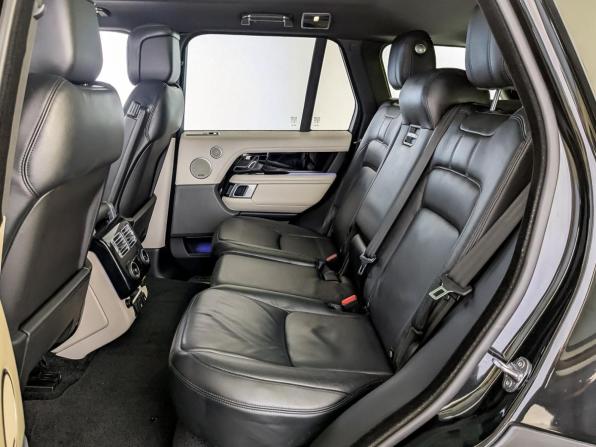 Land Rover Range Rover IV Рестайлинг с пробегом 2020 года, цена 6 800 000 рублей, 120538 км, внедорожник, Автокод Объявления