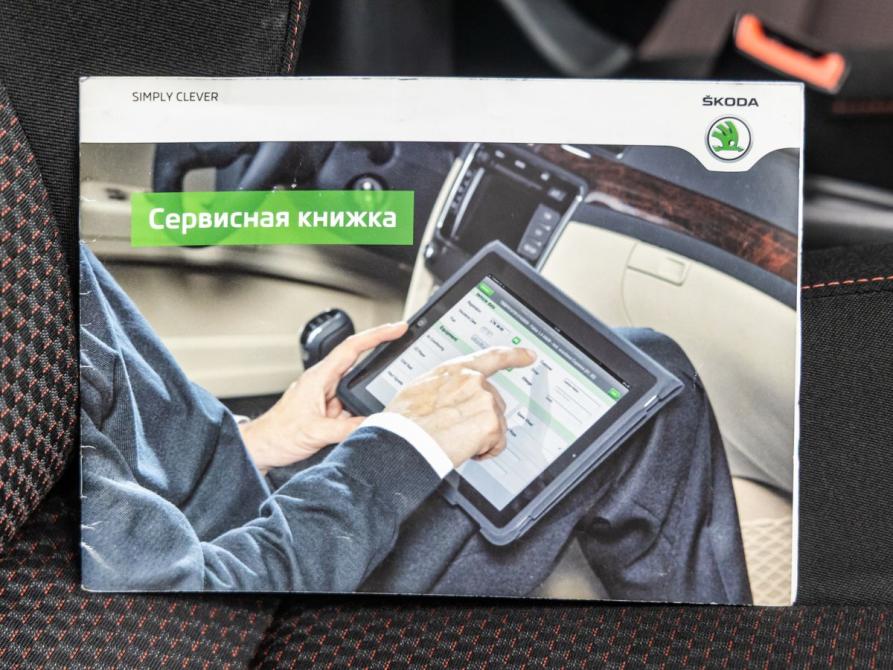 Skoda Rapid I Волгоград  - изображение 36