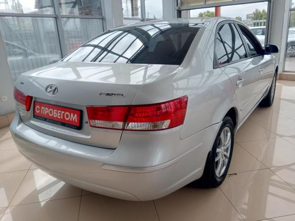 Hyundai Sonata V (NF) Рестайлинг с пробегом 2008 года, цена 580 000 рублей, 208000 км, седан, Автокод Объявления