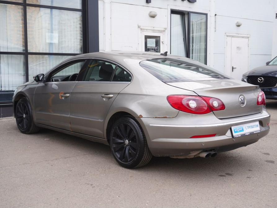 Volkswagen Passat CC I Москва  - изображение 7
