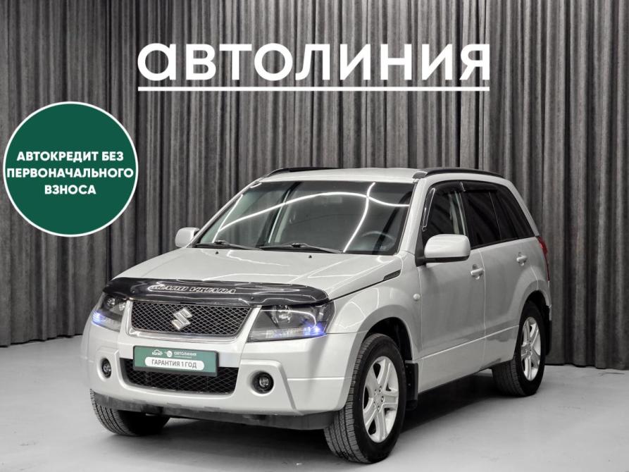 Suzuki Grand Vitara II Красноярск  - изображение 1