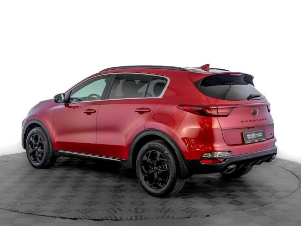 Kia Sportage IV Рестайлинг с пробегом 2021 года, цена 2 750 000 рублей, 76347 км, внедорожник, Автокод Объявления