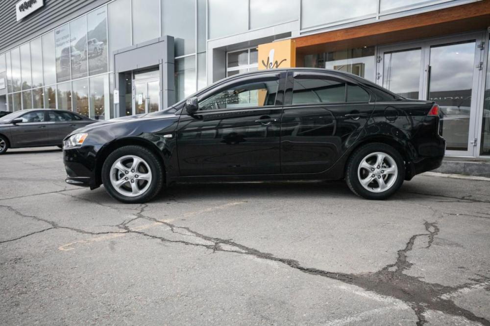 Mitsubishi Lancer X Рестайлинг Иркутск  - изображение 4
