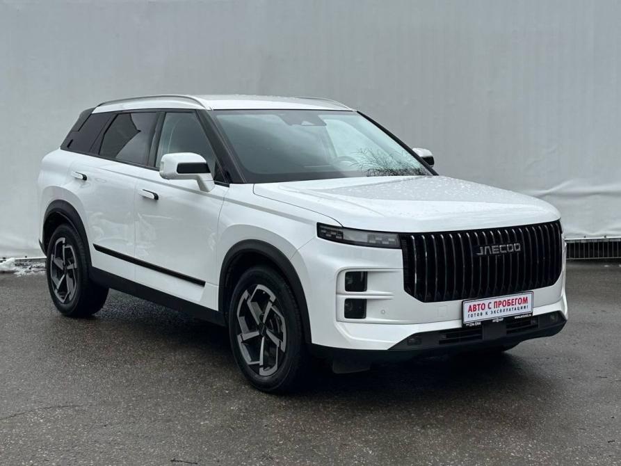 Jaecoo J7 I Москва  - изображение 3