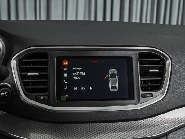 Lada (ВАЗ) Vesta I Рестайлинг (NG) с пробегом 2025 года, цена 1 398 000 рублей, 8674 км, седан, Автокод Объявления