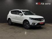 Geely Emgrand X7 I Рестайлинг 2 Челябинск  - изображение 21