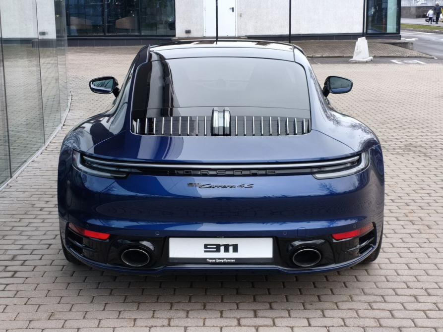 Porsche 911 VIII (992) Санкт-Петербург  - изображение 7
