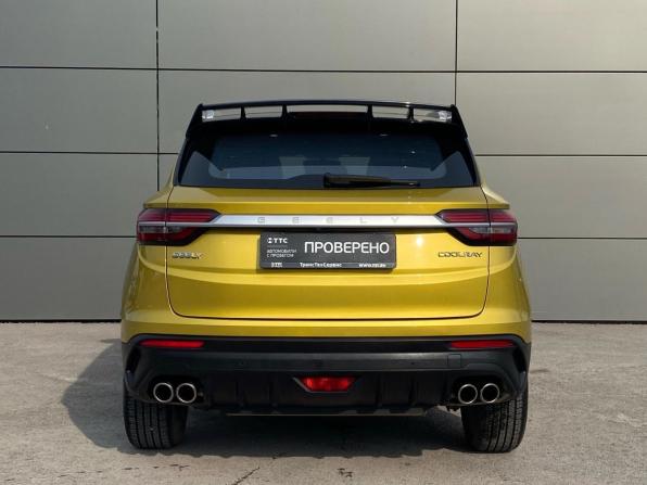 Geely Coolray I с пробегом 2022 года, цена 1 920 000 рублей, 39000 км, внедорожник, Автокод Объявления