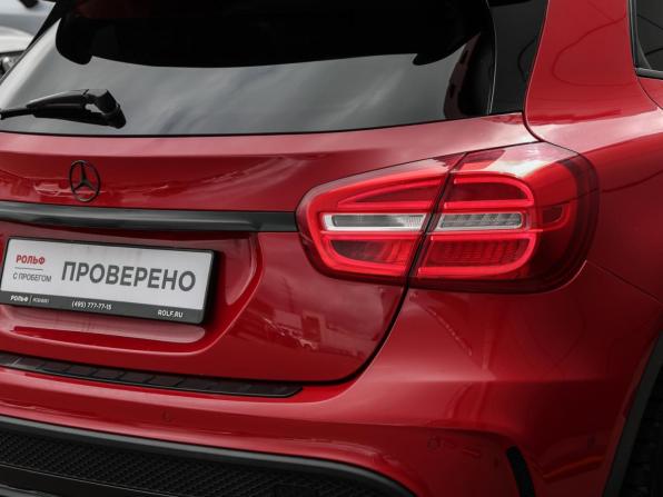 Mercedes-Benz GLA AMG I (X156) с пробегом 2015 года, цена 1 998 000 рублей, 139788 км, внедорожник, Автокод Объявления