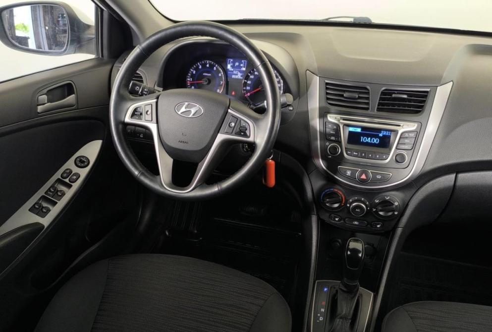 Hyundai Solaris I Нижний Новгород  - изображение 12