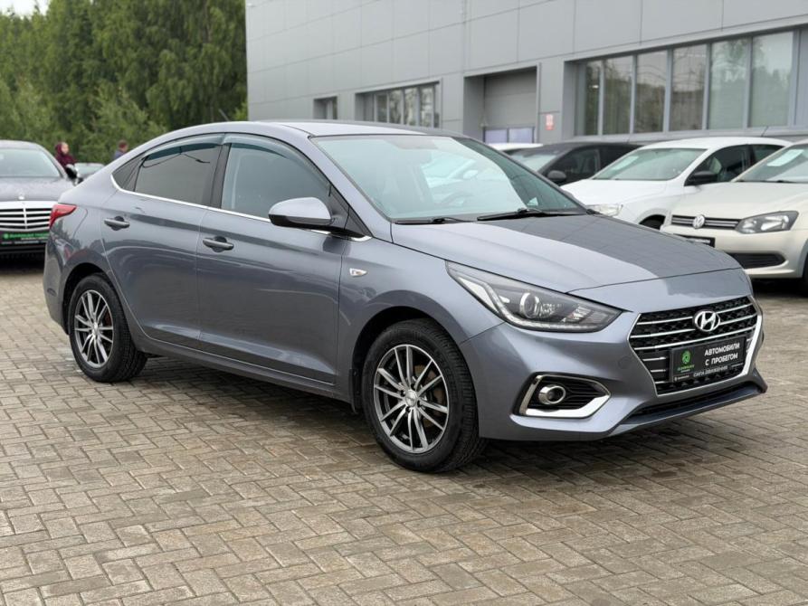 Hyundai Solaris II Сыктывкар  - изображение 2
