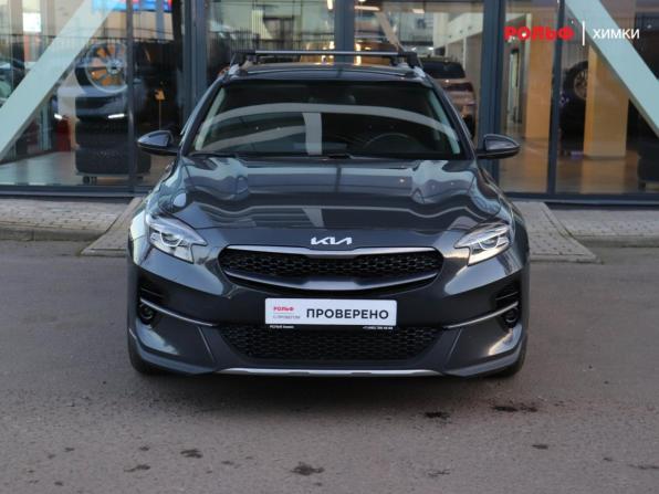 Kia XCeed I с пробегом 2021 года, цена 1 749 000 рублей, 145407 км, хэтчбек, Автокод Объявления