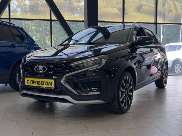 Lada (ВАЗ) Vesta I Рестайлинг (NG) с пробегом 2024 года, цена 1 495 000 рублей, 9493 км, универсал, Автокод Объявления