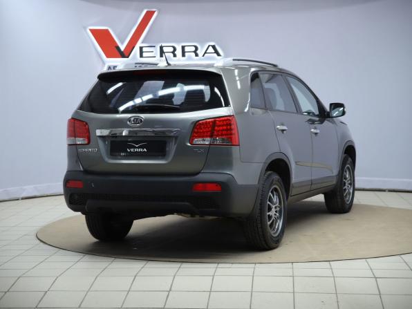 Kia Sorento II с пробегом 2010 года, цена 990 000 рублей, 236398 км, внедорожник, Автокод Объявления