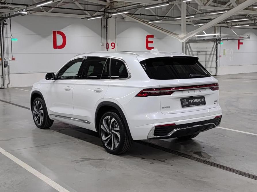 Geely Monjaro I Казань  - изображение 8