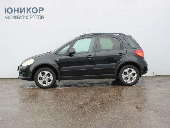 Suzuki SX4 I (Classic) Рестайлинг с пробегом 2014 года, цена 1 029 000 рублей, 155728 км, хэтчбек, Автокод Объявления