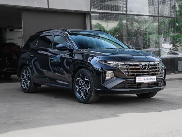 Hyundai Tucson IV с пробегом 2022 года, цена 3 790 000 рублей, 63810 км, внедорожник, Автокод Объявления