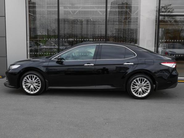 Toyota Camry VIII (XV70) с пробегом 2018 года, цена 2 998 000 рублей, 114283 км, седан, Автокод Объявления