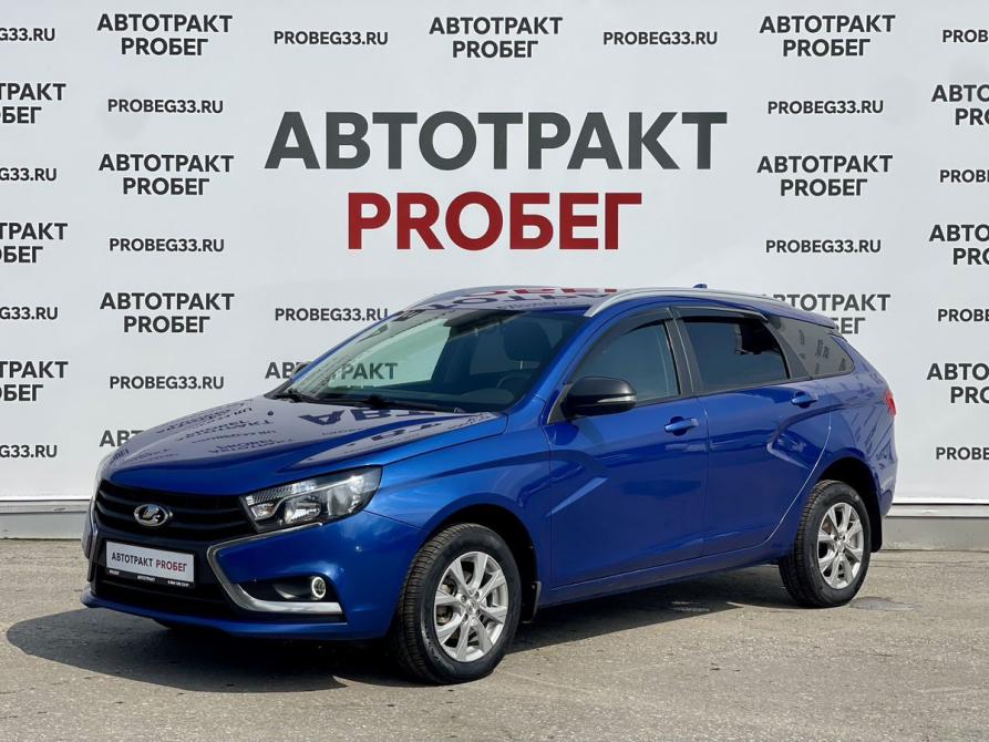 Lada (ВАЗ) Vesta I Владимир  - изображение 1