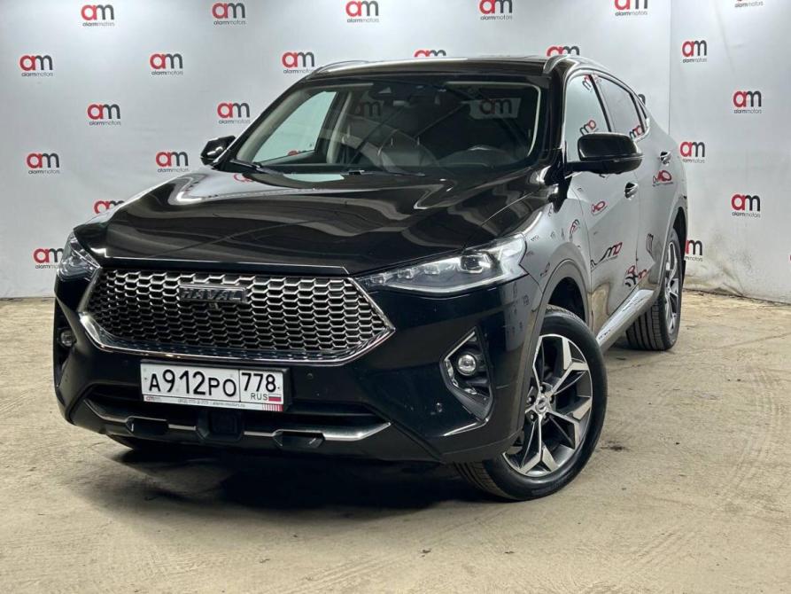 Haval F7x I Санкт-Петербург  - изображение 3
