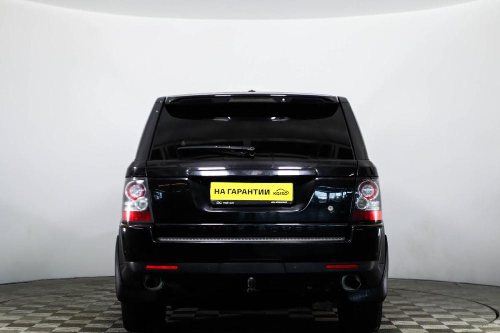 Land Rover Range Rover Sport I Рестайлинг Пермь  - изображение 6