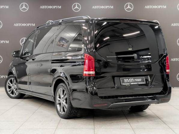 Mercedes-Benz V-Класс III (W447) с пробегом 2016 года, цена 3 490 000 рублей, 163460 км, минивэн, Автокод Объявления