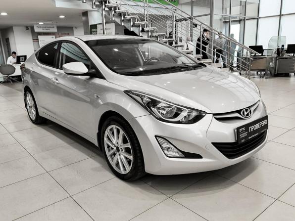 Hyundai Elantra V (MD) Рестайлинг с пробегом 2015 года, цена 1 050 000 рублей, 190073 км, седан, Автокод Объявления