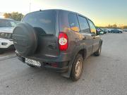 Chevrolet Niva I Рестайлинг Тольятти  - изображение 10