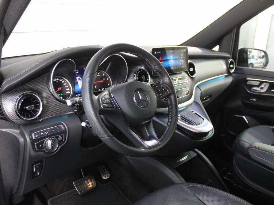 Mercedes-Benz V-Класс III (W447) Рестайлинг Москва  - изображение 14