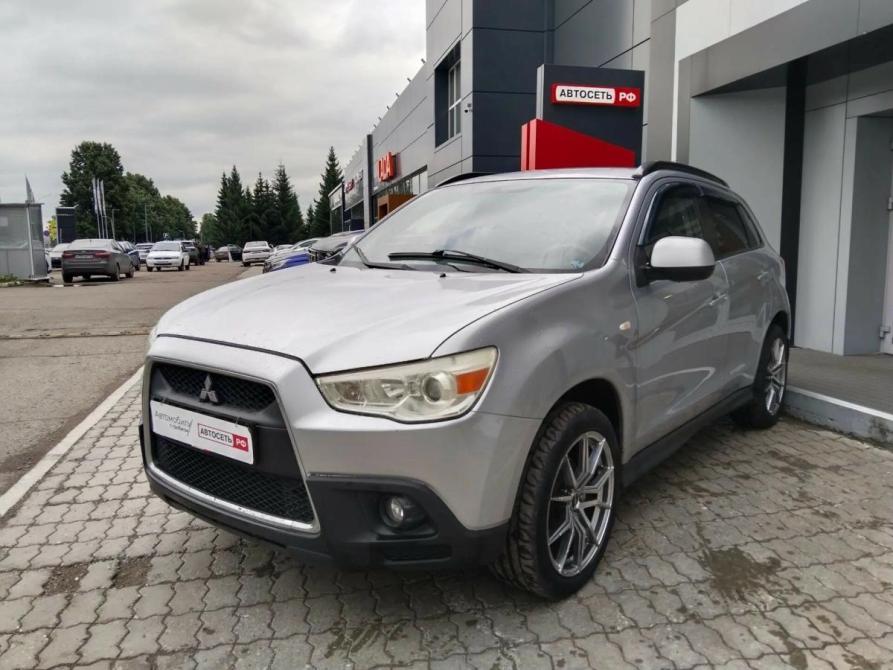 Mitsubishi ASX I Набережные Челны  - изображение 3