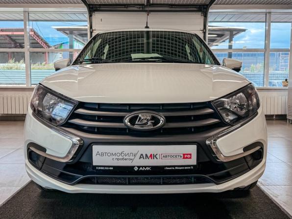 Lada (ВАЗ) Granta I Рестайлинг с пробегом 2023 года, цена 785 117 рублей, 23750 км, лифтбек, Автокод Объявления