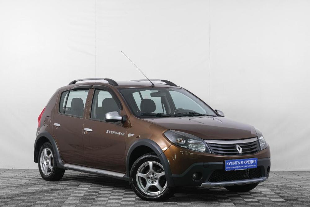 Renault Sandero I Кемерово  - изображение 1