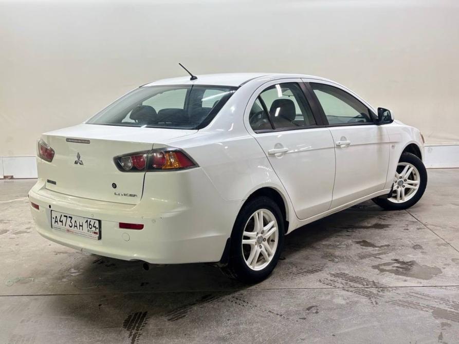 Mitsubishi Lancer X Рестайлинг Саратов  - изображение 2