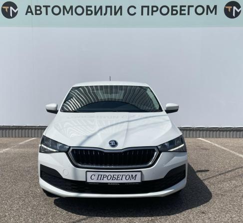 Skoda Rapid II с пробегом 2021 года, цена 1 716 200 рублей, 40435 км, лифтбек, Автокод Объявления