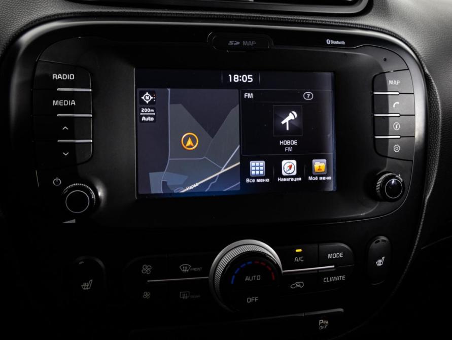 Kia Soul II Рестайлинг Санкт-Петербург  - изображение 15