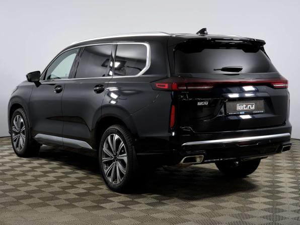 Exeed VX I Рестайлинг с пробегом 2024 года, цена 3 848 000 рублей, 9244 км, внедорожник, Автокод Объявления