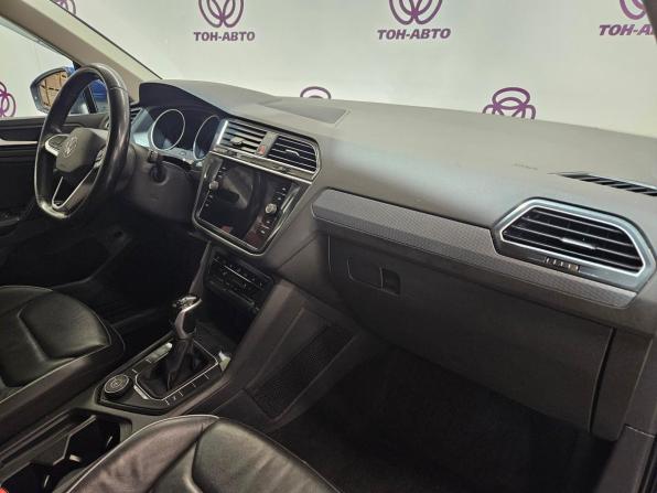 Volkswagen Tiguan II Рестайлинг с пробегом 2021 года, цена 2 629 000 рублей, 104398 км, внедорожник, Автокод Объявления